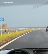 О чём информирует участников дорожного движения установленный слева дорожный знак?