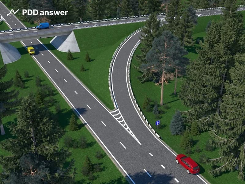 Кто из водителей совершил остановку в показанной ситуации, нарушив Правила дорожного движения?