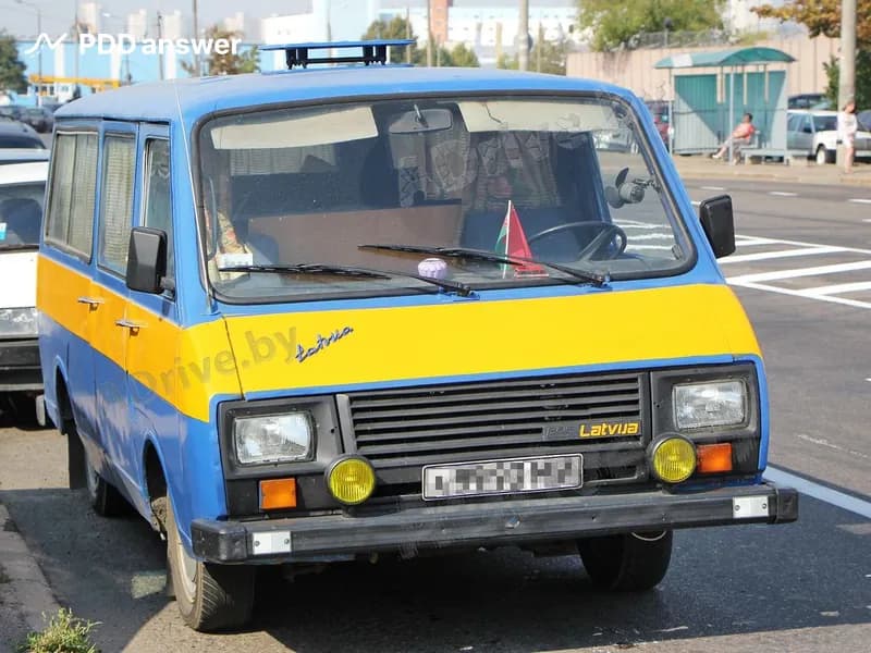 Разрешается ли установка двух противотуманных фар, если они не предусмотрены конструкцией автомобиля?