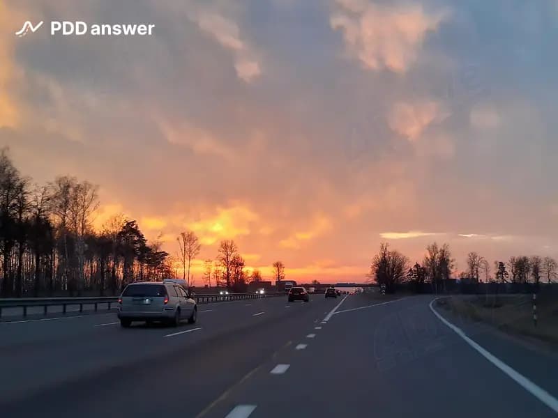 Что из нижеперечисленного соответствует термину «тёмное время суток»?