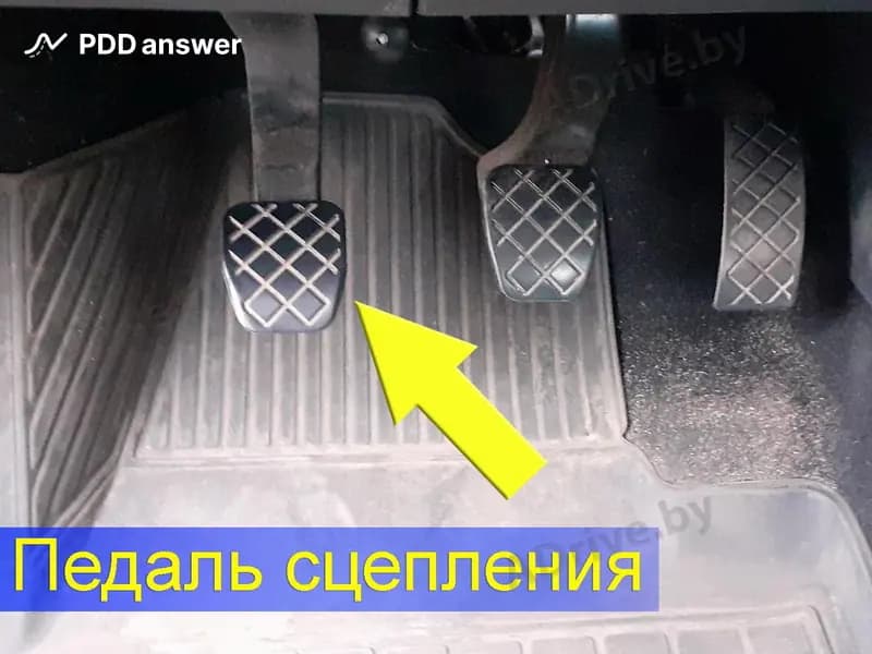 Является ли признаком неисправности появление шума и вибрации при нажатии на педаль сцепления?