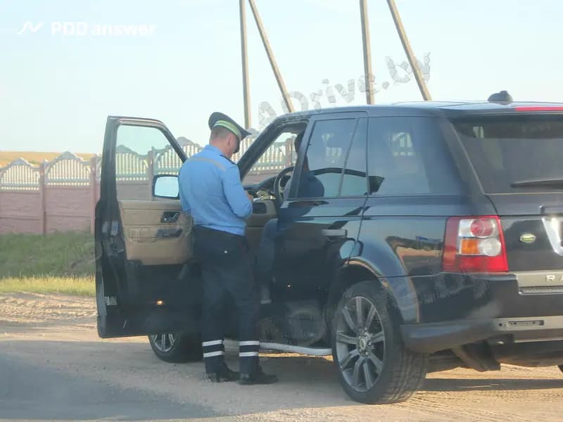 В каком случае к водителю не предусмотрено взыскание в виде лишения права заниматься определённой деятельностью?
