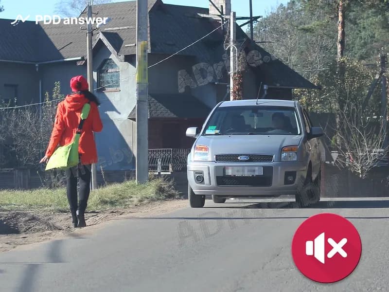 Как должен поступить водитель, если в пути он обнаружил неисправность звукового сигнала, а устранить неисправность своими силами не представляется возможным?