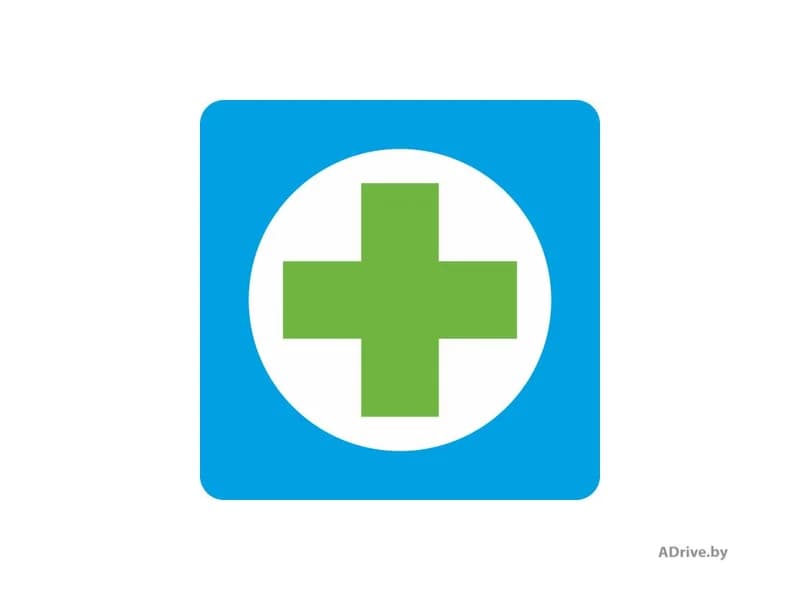 Как называется показанный на рисунке опознавательный знак?