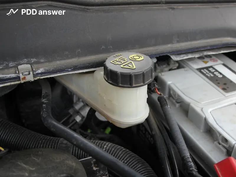 При каком из перечисленных условий запрещается участие транспортного средства в дорожном движении?