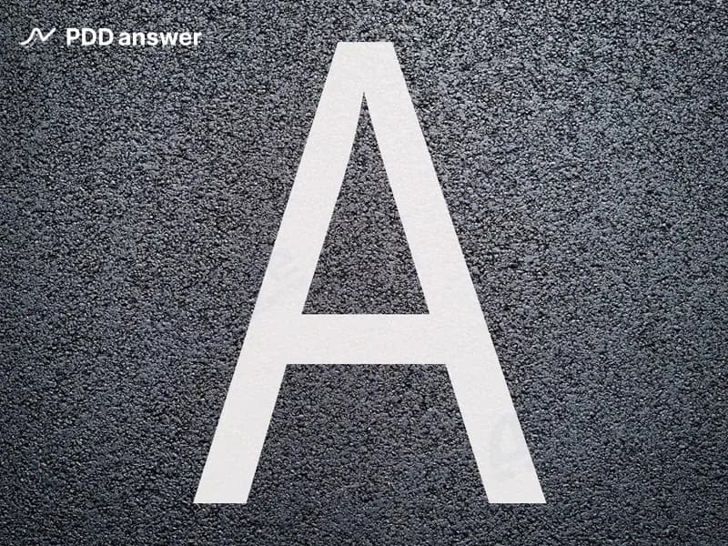 Какое назначение имеет показанная дорожная разметка?