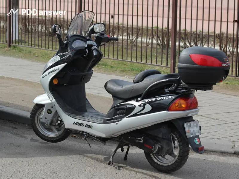 Разрешается ли перевозка пассажиров на мопеде?