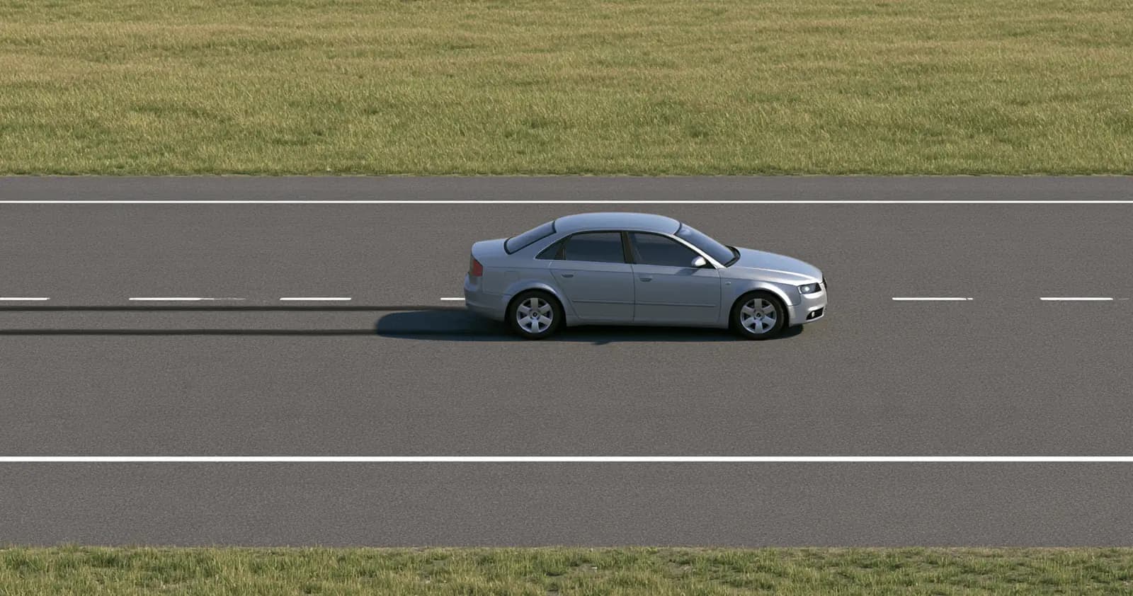 Остановочный путь автомобиля: отличия