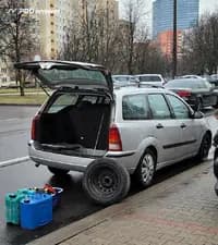 Разрешается ли установка на легковом автомобиле шин с различным рисунком протектора?