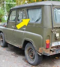 Разрешается ли устанавливать шторки на задние боковые стёкла легкового автомобиля, не предусмотренные его конструкцией?
