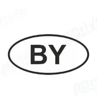 Должны ли Вы на механическом транспортном средстве устанавливать «Отличительный знак транспортного средства Республики Беларусь»?