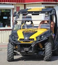 В каком случае квадрициклы (мотоколяски) приравниваются к автомобилям?