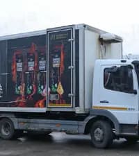 Участие в дорожном движении грузового автомобиля с технически допустимой общей массой более 3,5 тонны допускается при обязательном наличии: