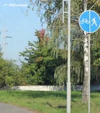 Показанным дорожным знаком обозначается:
