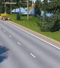 Нарушил ли Правила дорожного движения водитель грузового автомобиля с технически допустимой общей массой до 3,5 тонны, совершив вынужденную остановку в зоне действия дорожного знака «Остановка запрещена»?