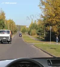 Разрешается ли Вам после проезда ближайшего перекрёстка двигаться со скоростью, превышающей указанную на дорожном знаке?