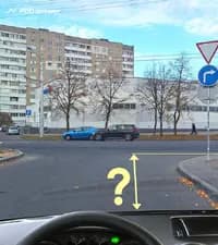 На каком минимальном расстоянии от края пересекаемой проезжей части дороги (кроме жилых зон) разрешается остановка транспортных средств?