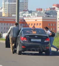 В каких случаях разрешается перевозка пассажиров на учебном механическом транспортном средстве, управляемом лицом, обучаемым управлению механическим транспортным средством?