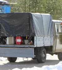 В какой период года автомобили с технически допустимой общей массой до 3,5 тонны включительно должны быть оборудованы зимними шинами?