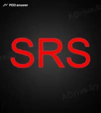 Что означает включение на панели приборов индикатора с надписью «SRS»?