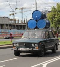 Как влияет на расход топлива установка багажника на крыше легкового автомобиля?