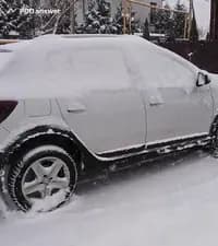 Для легковых автомобилей участвовать в дорожном движении с 1 декабря по 1 марта: