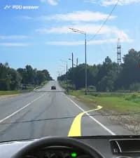 Разрешено ли Вам совершить остановку в показанном месте?
