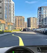 Разрешено ли Вам поставить легковой автомобиль на стоянку в указанном месте?