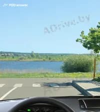 Должны ли Вы остановиться в показанной ситуации, если к перекрёстку не приближаются в пределах видимости по главной дороге транспортные средства?