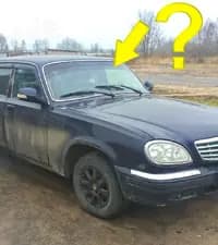 Разрешается ли наносить на ветровое стекло легкового автомобиля прозрачную цветную плёнку?