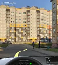 Разрешена ли Вам остановка в указанном месте?