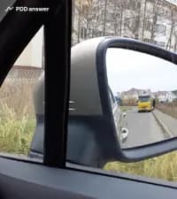 Мёртвая зона автомобиля — это: