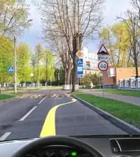 Разрешена ли Вам остановка в указанном месте?