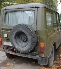 В каком случае из перечисленных легковой автомобиль не допускается к участию в дорожном движении?